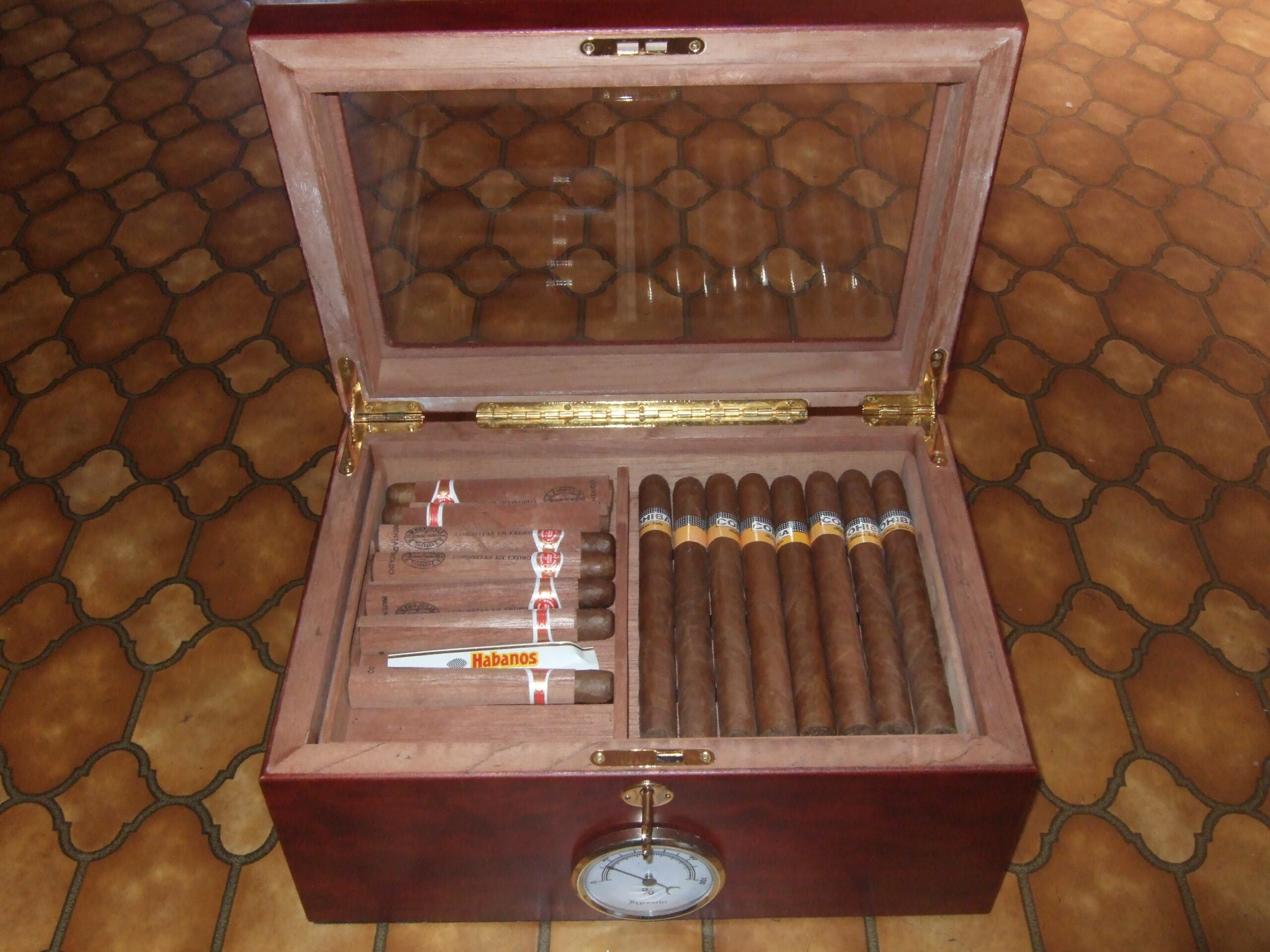 How Long Does It Take For A Cigar To Humidify In A Humidor 